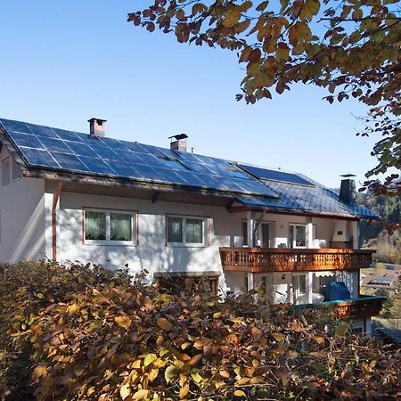Hotel Haus Monika Todtmoos Exterior foto